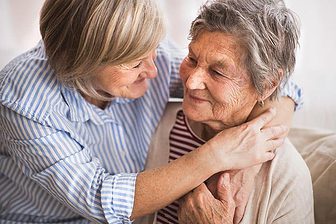 Senior living housing form memory care needs