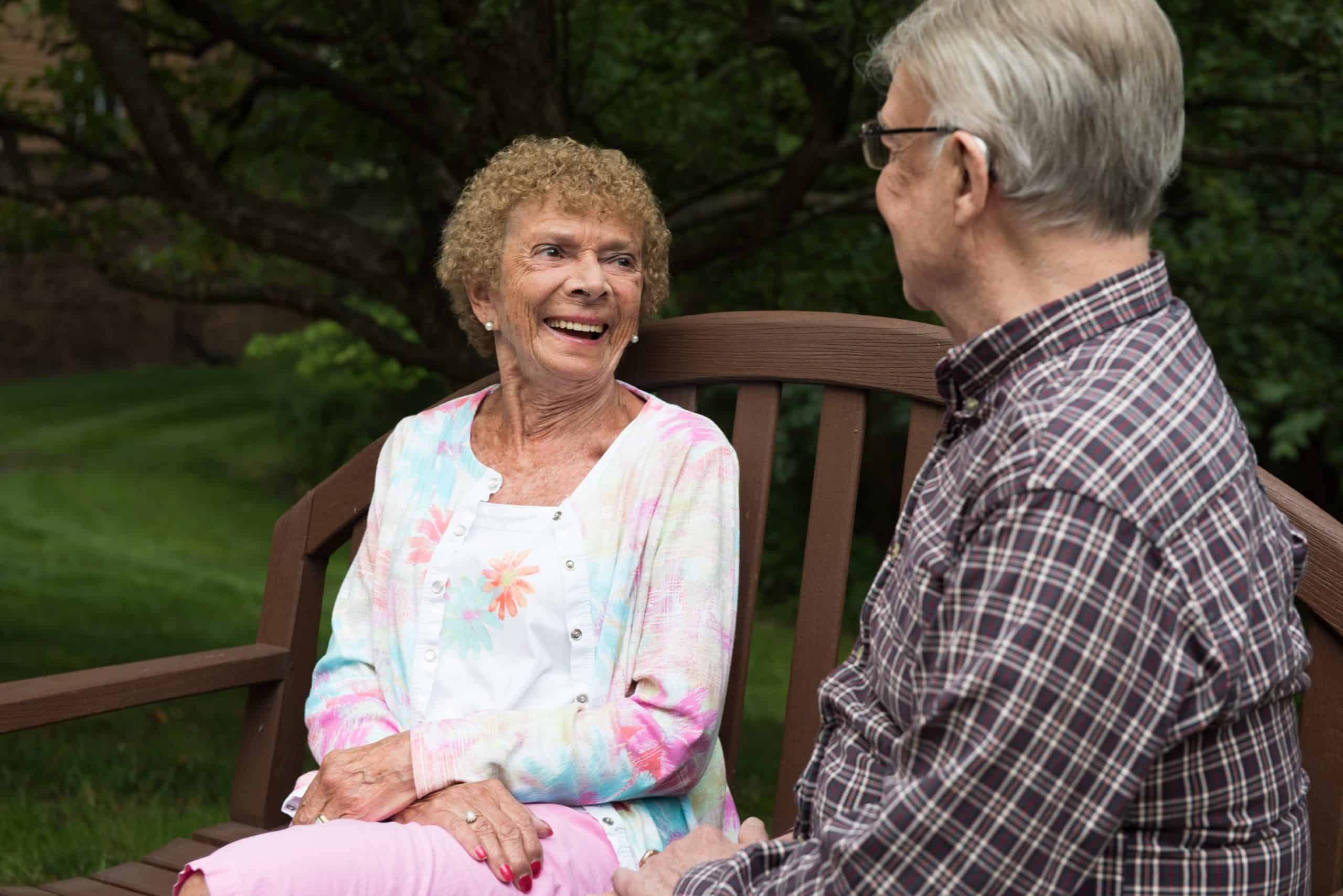 Caregiving for your spouse in Minnetonka